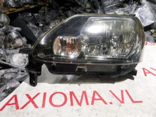 Фара левая TOYOTA PORTE NCP141 1NZFE 8115052F62, 52-258 3 ракурс