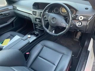 Рулевая колонка MERCEDES-BENZ E-CLASS S212 M272E35 A2124601516 1 ракурс
