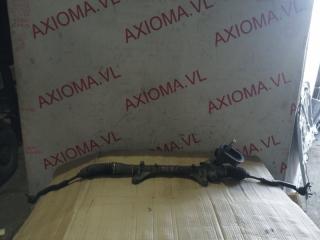 Рулевая рейка NISSAN CUBE YZ11 HR15DE 480103U800 4 ракурс