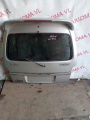Дверь 5-я SUZUKI EVERY DA62W K6A 6910079A72 1 ракурс