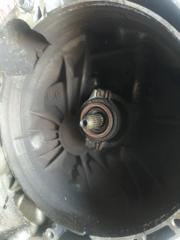 МКПП NISSAN AD VHNY11 QG18DE 320104M409, RS5F70A FR44 4 ракурс