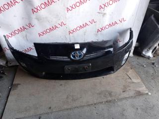 Бампер передний TOYOTA PRIUS ZVW30 2ZRFXE 5211947080B0 4 ракурс