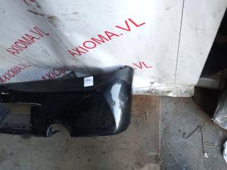 Бампер задний TOYOTA BB QNC21 3SZVE 52159B1050C0 5 ракурс
