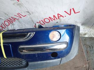 Бампер передний MINI HATCH R50 W10B16A 51110021929 4 ракурс
