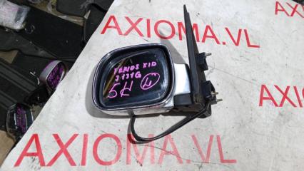 Зеркало левое DAIHATSU TERIOS KID J131G EFDEM 8794087415, 8794087417 3 ракурс