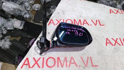 Зеркало правое TOYOTA ESTIMA ACR50 2AZFE 8791028A20 5 ракурс