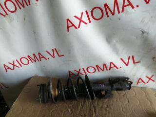 Стойка подвески передняя левая MAZDA DEMIO 2010 контрактная Стойка подвески передняя левая MAZDA DEMIO 2010