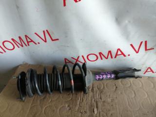 Стойка подвески левая передняя TOYOTA RAUM NCZ25 1NZFE 4851049485 4 ракурс Стойка подвески левая передняя TOYOTA RAUM NCZ25 1NZFE 4851049485 4 ракурс
