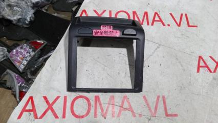 Консоль магнитофона NISSAN AD VJY12 MR18DE 68260CV000 4 ракурс