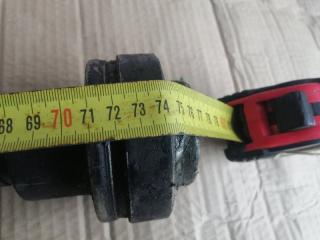Карданный вал передний SUZUKI ESCUDO TDB4W N32A 2710167J01 5 ракурс Карданный вал передний SUZUKI ESCUDO TDB4W N32A 2710167J01 5 ракурс