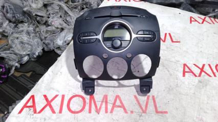 Магнитофон MAZDA DEMIO DE3FS ZJVE D651669R0 4 ракурс