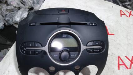 Магнитофон MAZDA DEMIO DE3FS ZJVE D651669R0 5 ракурс
