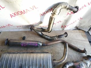 Глушитель SUZUKI ESCUDO TDB4W N32A 1430079K00, 1419079K00, 1425079K10, 1426079K00 3 ракурс