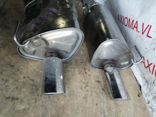Глушитель SUBARU LEVORG VM4 FB16E 44300VA150, 44300VA140 2 ракурс