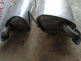 Глушитель SUBARU LEVORG VM4 FB16E 44300VA150, 44300VA140 3 ракурс