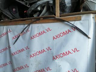 Молдинг на крышу NISSAN TIIDA C11 HR15DE 73852ED000, 73853ED000 4 ракурс