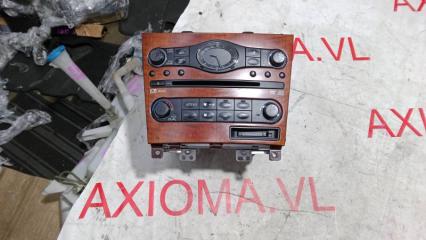 Магнитофон NISSAN SKYLINE PV36 VQ35HR 25391JK010 4 ракурс