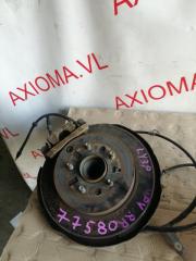 Ступица правая задняя MAZDA MPV LY3P L3VE L2062615X 4 ракурс