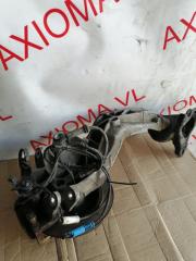 Ступица правая задняя MINI HATCH R56 N12B14A 33416786552 5 ракурс