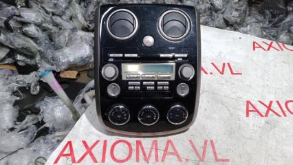 Климат-контроль MAZDA VERISA DC5W ZYVE D46155211 4 ракурс