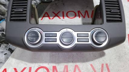 Консоль магнитофона MAZDA MPV LY3P L3VE L5285521102 4 ракурс