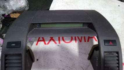 Консоль магнитофона MAZDA MPV LY3P L3VE L5285521102 5 ракурс