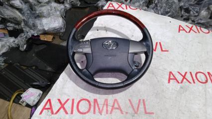 Руль с airbag TOYOTA ESTIMA ACR50 2AZFE 4510028411C0 5 ракурс