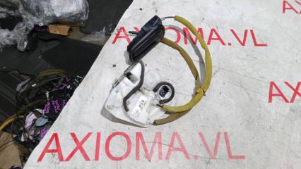 Замок двери левый задний MAZDA DEMIO DE3FS ZJVE D65173310 4 ракурс