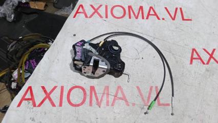 Замок двери правый передний TOYOTA ESTIMA ACR50 2AZFE 6903042210 5 ракурс