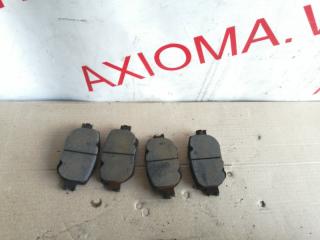 Тормозные колодки передние TOYOTA CROWN GRS182 3GRFSE 0446530330 1 ракурс