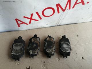 Тормозные колодки передние TOYOTA CROWN GRS182 3GRFSE 0446530330 2 ракурс