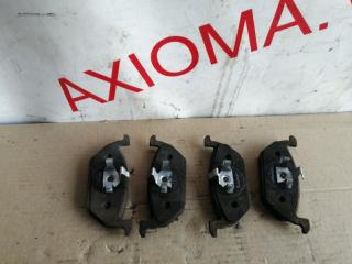 Тормозные колодки передние VOLKSWAGEN UP! 121 CHYB 5C0698151 2 ракурс