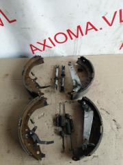 Тормозные колодки задние TOYOTA COMFORT YXS11 3YPE 0449526030 3 ракурс
