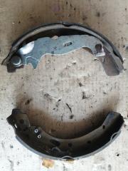 Тормозные колодки задние MAZDA DEMIO DEJFS P3VPS DFY12638ZA 3 ракурс