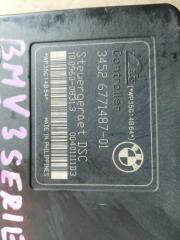 Блок abs BMW 3-SERIES E90 N43B20 34526771487, 3452 6771487-01 4 ракурс