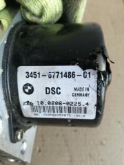 Блок abs BMW 3-SERIES E90 N43B20 34526771487, 3452 6771487-01 5 ракурс