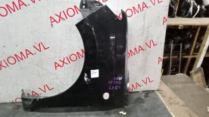 Крыло левое переднее TOYOTA BB QNC21 3SZVE 53812B1060 4 ракурс