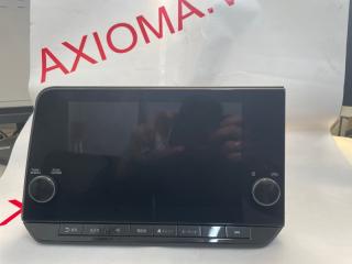Монитор NISSAN NOTE E13 HR12DE 259156XJ4A 1 ракурс
