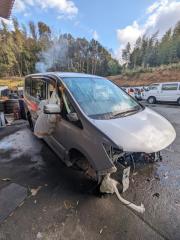 Мотор печки NISSAN SERENA HFC26 MR20DD 272251VA0E 1 ракурс