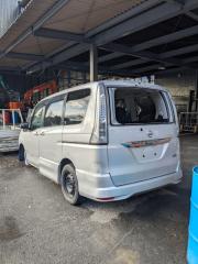 Мотор печки NISSAN SERENA HFC26 MR20DD 272251VA0E 2 ракурс