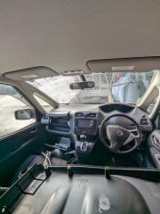 Руль с airbag NISSAN SERENA HFC26 MR20DD 484301VA2A 4 ракурс