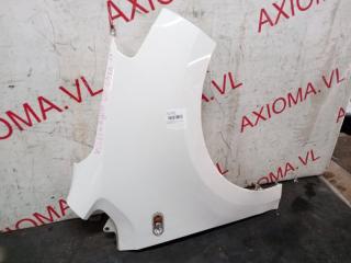 Крыло правое переднее VOLKSWAGEN UP! 121 CHYB 1S0821106C 5 ракурс
