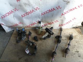 МКПП MAZDA DEMIO DE5FS ZYVE FC0217150A 4 ракурс