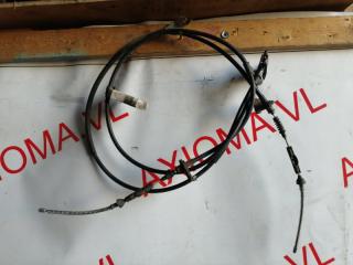 Тросик ручника задний MAZDA DEMIO DE5FS ZYVE D65144430A, D65144400D 1 ракурс