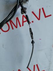 Тросик ручника задний MAZDA DEMIO DE5FS ZYVE D65144430A, D65144400D 2 ракурс