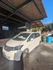 Уплотнительная резинка дверей левая передняя HONDA FREED GB3 L15A 72315SYY003 1 ракурс