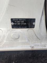 Уплотнительная резинка дверей левая передняя HONDA FREED GB3 L15A 72315SYY003 4 ракурс