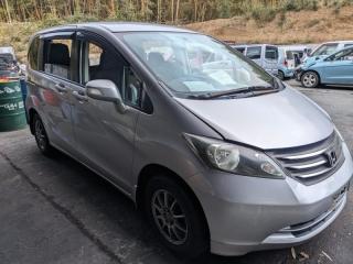 Уплотнительная резинка дверей левая передняя HONDA FREED GB3 L15A 72315SYY003 1 ракурс