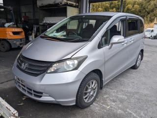 Уплотнительная резинка дверей левая передняя HONDA FREED GB3 L15A 72315SYY003 2 ракурс