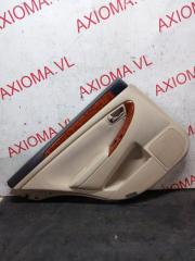 Обшивка дверей левая задняя TOYOTA CROWN GRS182 3GRFSE 6764030A30A0 4 ракурс